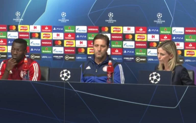 Τότεναμ–Ολυμπιακός, Μαρτίνς: “Με όλον το σεβασμό, ο Μουρίνιο δεν μας φοβίζει” (βίντεο)